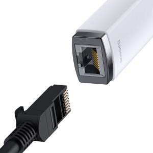 Baseus Lite WKQX000202 USB Tip C Alb