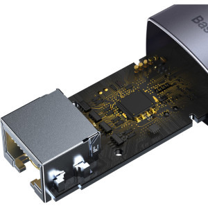 Baseus Lite WKQX000013 USB 2.0 Gri