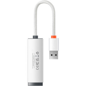 Baseus Lite WKQX000002 USB 2.0 Alb