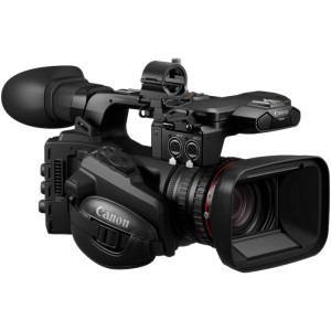 Canon XF605 4K
