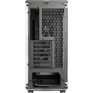 Carcasa Fractal Design North Chalk White TG Clear - PC Garage