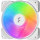 Ventilator Fractal Design Aspect 12 RGB White PWM 120 mm