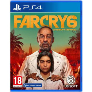 Ubisoft Far Cry 6 Standard Edition pentru PlayStation 4