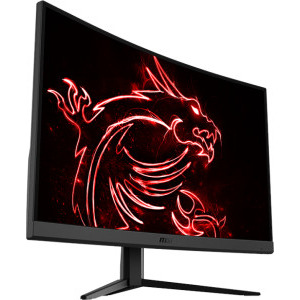 MSI Gaming G27CQ4 E2 Curbat 27 inch QHD VA 1 ms 170 Hz FreeSync Premium