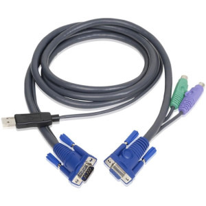 Inter-Tech Cablu KVM 88887057
