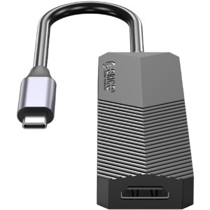 Orico MDK-4P, 4-in-1 USB-C, 1x USB 3.0, 1x USB 2.0, 1x HDMI, 1x USB-C 3.1 PD 55W