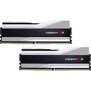 G.Skill Trident Z5 Silver 64GB DDR5 6000MHz CL32 Dual Channel Kit