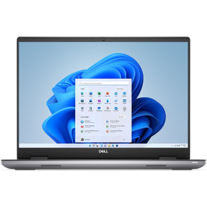 DELL 16'' Precision 7680 Workstation, FHD+, Procesor Intel® Core™ i9-13950HX (36M Cache, up to 5.50 GHz), 64GB DDR5 CAMM module, 1TB SSD, RTX A3500 Ada 12GB, Win 11 Pro, 3Yr