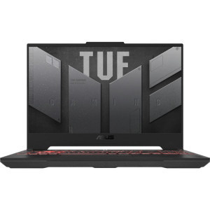 ASUS Gaming 15.6'' TUF A15 FA507NVR, FHD 144Hz, Procesor AMD Ryzen™ 7 7435HS (16M Cache, up to 4.5 GHz), 16GB DDR5, 1TB SSD, GeForce RTX 4060 8GB, No OS, Mecha Gray