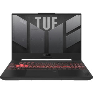 ASUS Gaming 15.6'' TUF A15 FA507NVR, FHD 144Hz, Procesor AMD Ryzen™ 7 7435HS (16M Cache, up to 4.5 GHz), 16GB DDR5, 1TB SSD, GeForce RTX 4060 8GB, No OS, Mecha Gray