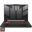 ASUS Gaming 15.6'' TUF A15 FA507NVR, FHD 144Hz, Procesor AMD Ryzen™ 7 7435HS (16M Cache, up to 4.5 GHz), 16GB DDR5, 512GB SSD, GeForce RTX 4060 8GB, No OS, Mecha Gray