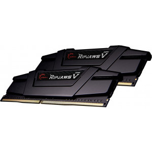 G.Skill Ripjaws V Black 16GB DDR4 3600MHz CL18 Dual Channel Kit