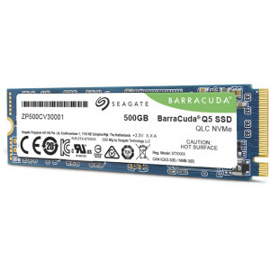 Seagate BarraCuda Q5 500GB PCI Express 3.0 x4 M.2 2280