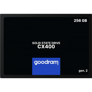 SSD GOODRAM CX400 Gen 2 256GB SATA-III 2.5 inch