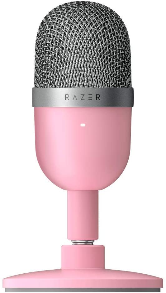 Microfon Razer Seiren Mini Streaming Quartz