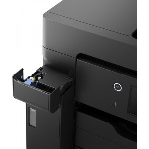 Epson EcoTank M15140, InkJet CISS, Monocrom, Format A3+, Retea, WiFi