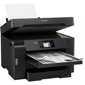 Epson EcoTank M15140, InkJet CISS, Monocrom, Format A3+, Retea, WiFi