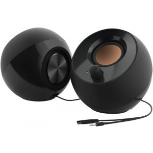 Creative Boxa   Pebble V2 2.0 Black