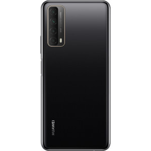 Huawei P Smart (2021), 128GB, 4GB RAM, Dual SIM, 4G, Baterie 5000 mAh, Quad AI 48MP, Midnight Black