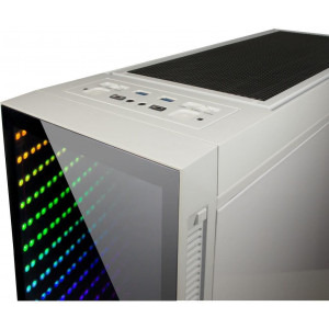 Inter-Tech X-908 Infini2 White