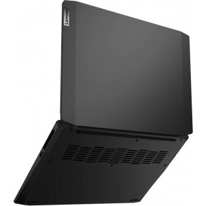 Lenovo Gaming 15.6'' IdeaPad 3 15ARH05, FHD IPS, Procesor AMD Ryzen™ 7 4800H (8M Cache, up to 4.2 GHz), 8GB DDR4, 512GB SSD, GeForce GTX 1650 4GB, Free DOS, Onyx Black
