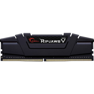 G.Skill Ripjaws V Black 64GB DDR4 2666MHz CL19 Dual Channel Kit