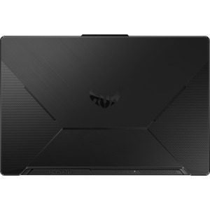 ASUS Gaming 17.3'' TUF F17 FX706LI, FHD 120Hz, Procesor Intel® Core™ i7-10870H (16M Cache, up to 5.00 GHz), 8GB DDR4, 512GB SSD, GeForce GTX 1650 Ti 4GB, No OS, Bonfire Black