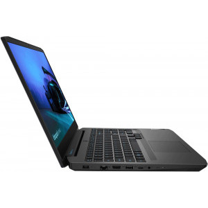 Lenovo Gaming 15.6'' IdeaPad 3 15ARH05, FHD IPS, Procesor AMD Ryzen™ 7 4800H, 8GB DDR4, 256GB SSD, GeForce GTX 1650 4GB, Free DOS, Onyx Black