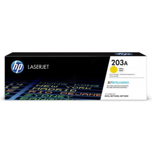 HP Toner 203A Yellow