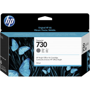 HP Cartus 730 130ml Grey