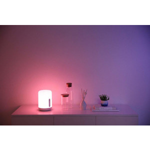 Xiaomi Lampa Mi Bedside 2, 9W, Wi-Fi, 400 lm, control prin aplicatie