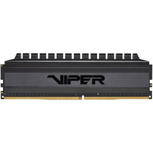 Patriot Viper 4 Blackout 16GB DDR4 4000MHz CL19 Dual Channel Kit