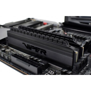 Patriot Viper 4 Blackout 8GB DDR4 3200MHz CL16 Dual Channel Kit