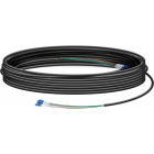 Cablu retea Ubiquiti 10Gigabit Single-Mode Fiber 91.44m