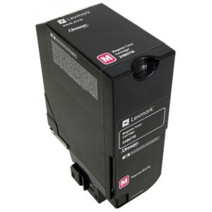 Lexmark Toner 24B6718 Magenta