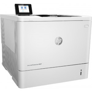 HP LaserJet Enterprise M607n, Monocrom, Format A4, Retea