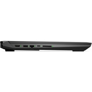 HP Gaming 15.6'' Pavilion 15-dk0011nq, FHD, Procesor Intel® Core™ i7-9750H (12M Cache, up to 4.50 GHz), 8GB DDR4, 1TB 7200 RPM + 256GB SSD, GeForce GTX 1660 Ti 6GB, FreeDos, Black