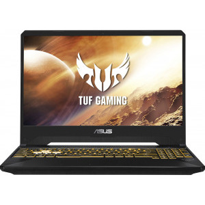 ASUS Gaming 15.6'' TUF FX505DV, FHD 120Hz, Procesor AMD Ryzen™ 5 3550H (4M Cache, up to 3.7 GHz), 8GB DDR4, 512GB SSD, GeForce RTX 2060 6GB, No OS, Black