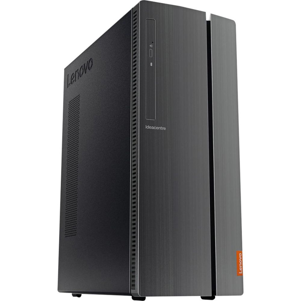 Desktop PC Lenovo IdeaCentre 510A-15ARR, Procesor AMD Ryzen 5 3400G 3.7GHz, 8GB RAM, 128GB SSD + 1TB HDD, Radeon Vega 11, FreeDOS
