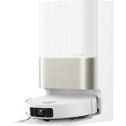 Aspirator robot Dreame X50 Ultra Complete, 6400 mAh, 20000Pa, 0.4 L + 3.2L, Alb