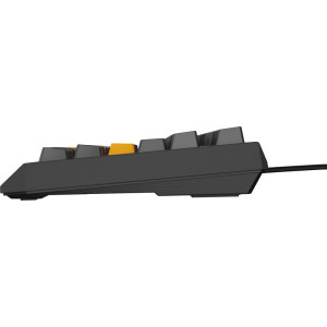 Genesis THOR 230 TKL RGB Anchor Grey Negative Outemu Red Switch Mecanica