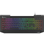 Tastatura Gaming Genesis LITH 400 RGB Black