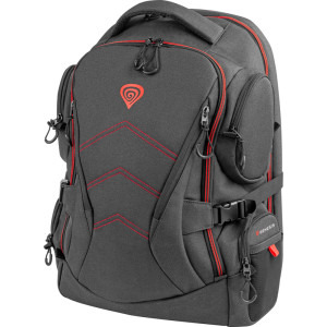 Genesis Rucsac notebook 17.3 inch PALLAD 550 Black