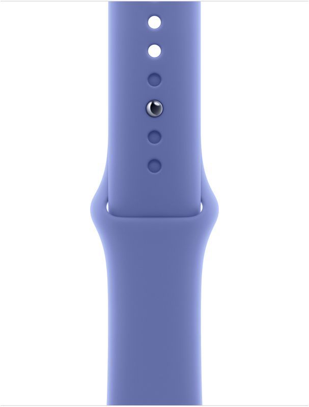 Apple Sport Band, 40mm Periwinkle (SEASONAL) - M/L