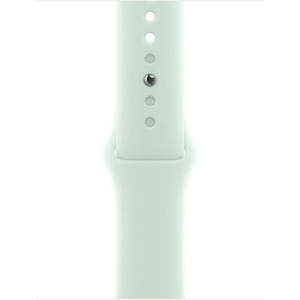 Apple Sport Band, 40mm Aquamarine (SEASONAL) - M/L