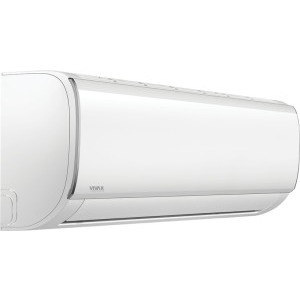 VIVAX M-Design, 24000 BTU, Clasa A++/A+, Wi-Fi Ready, Inverter, Golden Fin