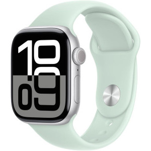 Apple Sport Band, 42mm Aquamarine (SEASONAL) - S/M