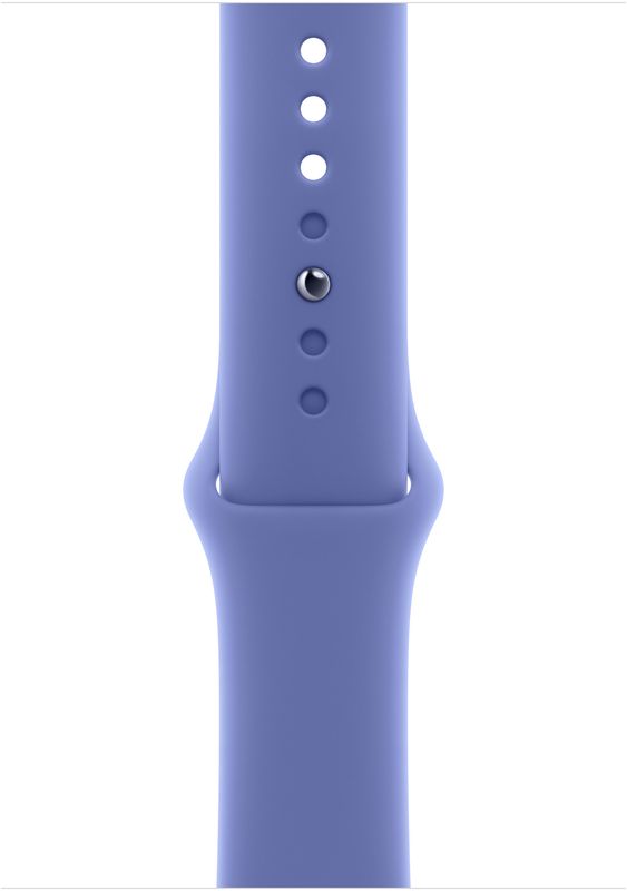 Apple Sport Band, 46mm Periwinkle (SEASONAL) - M/L