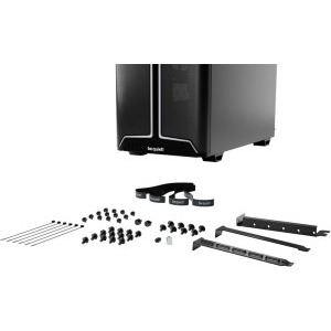 be quiet! Pure Base 501 DX Black