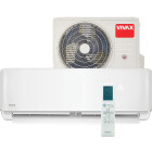 Aer conditionat VIVAX R-Design White, 9000 BTU, Clasa A+++/A++, Wi-Fi, Inverter, Golden Fin, Ionizator + Kit instalare inclus